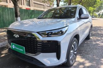 奇瑞风云 风云T8 2025款 1.5T 130km 舒适版 5座