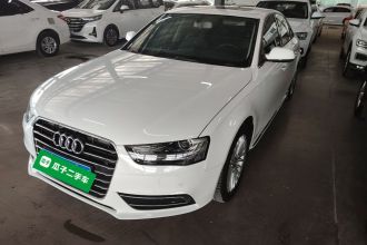 奥迪A4L 2016款 35 TFSI 自动舒适型