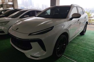 东风风行 风行T5 EVO 2021款 1.5TD DCT铂金版