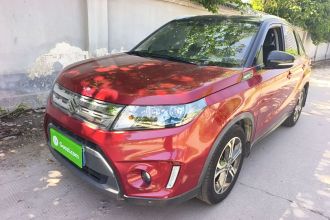 铃木 维特拉 2016款 1.4T 自动两驱豪华型