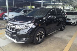本田CR-V 2019款 耀目版 240TURBO CVT两驱舒适版 国VI