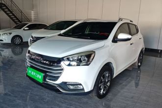 江汽集团 瑞风S2 2017款 1.5L CVT豪华型