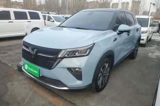 五菱汽车 五菱星辰 2022款 2.0L DHT电速款