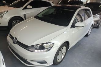 大众 高尔夫 2019款 280TSI DSG舒适型 国V