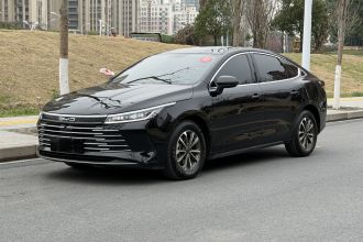 比亚迪 驱逐舰05 2024款 荣耀版 DM-i 55KM 豪华型