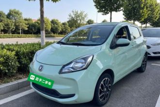 长安 奔奔E-Star 2021款 国民版 多彩款 磷酸铁锂（31.86kWh）