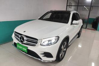 奔驰GLC 2017款 GLC 300 4MATIC 动感型
