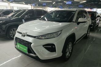 丰田 威兰达 2022款 2.0L CVT两驱豪华PLUS版