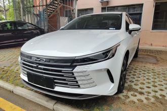 比亚迪 驱逐舰05 2023款 冠军版 DM-i 120KM 豪华型