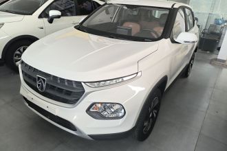 宝骏510 2021款 1.5L 手动劲享型