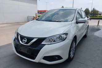 日产 骐达TIIDA 2020款 1.6L CVT酷动版