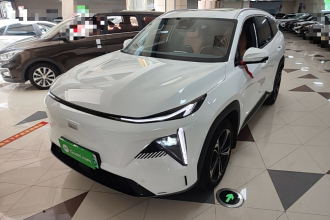 吉利银河 银河L7 2023款 1.5T 115km MAX