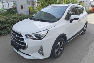 江汽集团 瑞风S3 2017款 1.5L 手动豪华型
