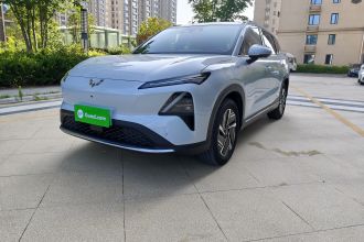 五菱汽车 五菱星光S 2025款 510km 旗舰型