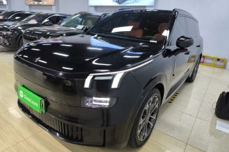 领克900 2025款 1.5T Ultra