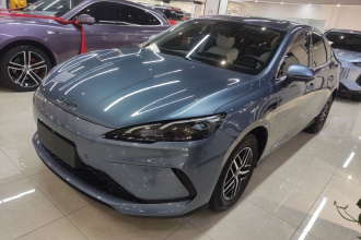 比亚迪 海豹05 DM-i 2025款 DM-i 智驾版 120KM旗舰型