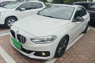 宝马1系 2018款 118i 运动型