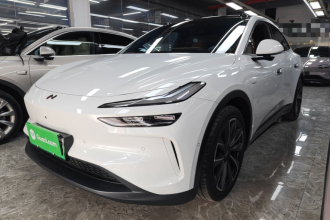 乐道L60 2024款 60kWh 后驱版