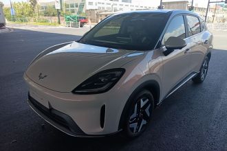 五菱汽车 缤果S 2025款 430km 旗舰款