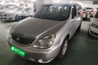 别克GL8 2014款 2.4L 经典版