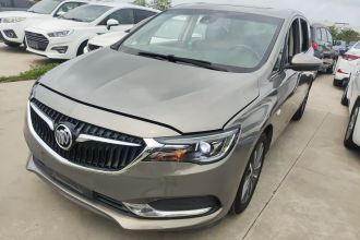 别克GL6 2018款 18T 6座尊贵型