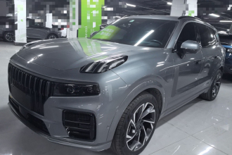 领克09 EM-P 2021款 2.0T PHEV Halo 六座