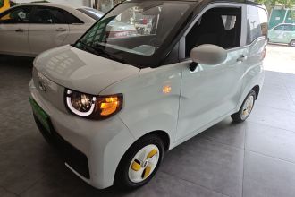 奇瑞QQ QQ冰淇淋 2022款 170km 圣代 磷酸铁锂