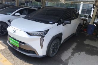 埃安 AION Y 2021款 70 智领活力版