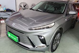 别克E5 2023款 臻享标准续航版