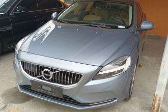 沃尔沃V40 2018款 T3 智雅版