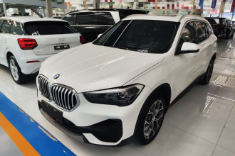 宝马X1 2021款 改款 sDrive25Li 领先型