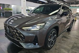 名爵 MG ONE 2022款 α-数智运动系列 1.5T 进阶版