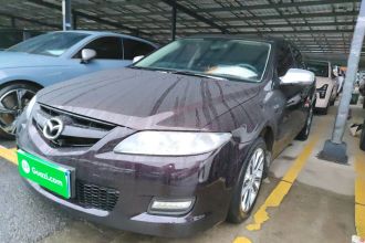 马自达6 2015款 2.0L 自动时尚型