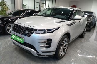 路虎 揽胜极光新能源 2022款 极光L P300e 插电式电动混合版