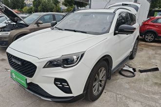 捷途X70 Coupe 2020款 1.6T DCT劲Cool 7座