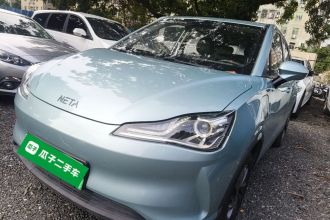 哪吒汽车 哪吒V 2021款 标准续航娱乐版