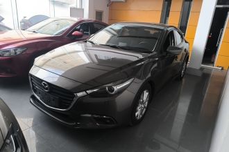 马自达3 昂克赛拉 2017款 三厢 1.5L 自动豪华型 国V