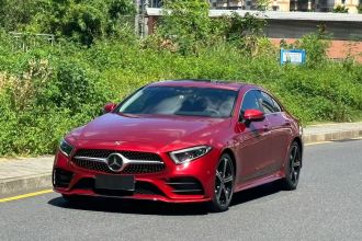 奔驰CLS 2018款 CLS 350 4MATIC
