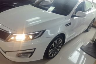 起亚K5 2015款 2.0L 自动LUX
