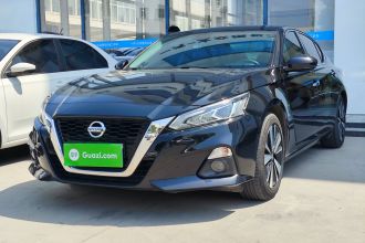 日产 天籁 2021款 2.0L XL 舒适版