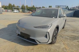 吉利银河 银河E5 2026款 530km 启航版