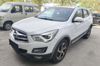 海马S5 2018款 1.5T CVT尊贵型