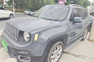 Jeep 自由侠 2016款 1.4T 自动劲能版+