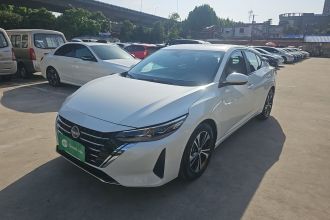 日产 轩逸 2023款 1.6L CVT悦享版