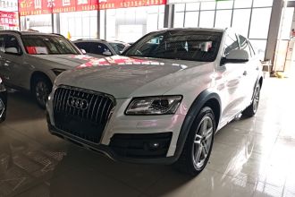 奥迪Q5 2017款 Plus 40 TFSI 技术型