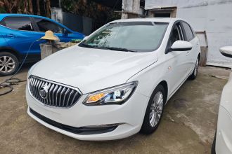 别克 英朗 2016款 15N 自动精英型