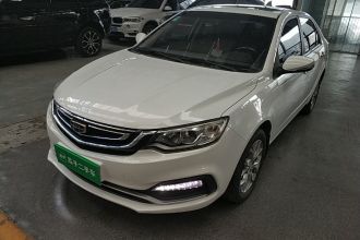 吉利汽车 远景 2018款 1.5L 自动幸福版