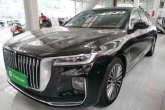 红旗H9 2023款 2.0T 智联旗畅版