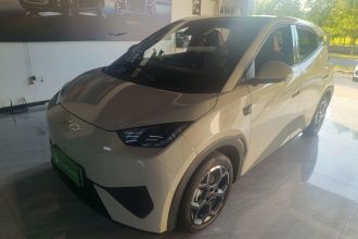 比亚迪 海鸥 2025款 智驾版 305km 自由版