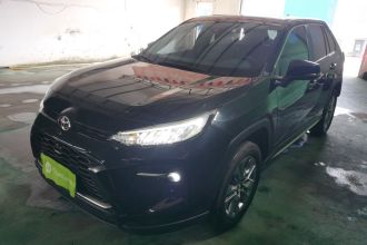 丰田 威兰达 2022款 2.0L CVT两驱豪华PLUS版